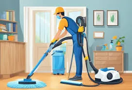 The Importance of Residential Cleaning: Creating a Healthy Home Environment