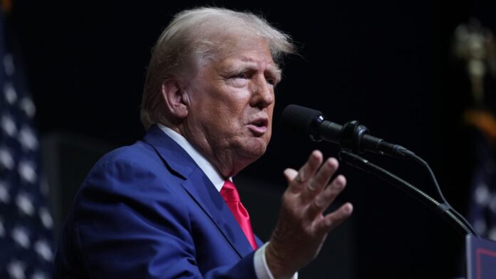 Trump discusses Project Freedom and Iran negotiations